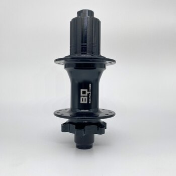 Achternaaf / 148 MM / Steekas Ø 12 MM / Disc (6 bout) / 28GTS / BQ-RH30014 / HG Body 36,85 MM