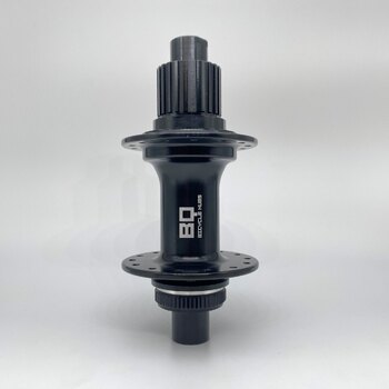 Achternaaf / 148 MM / Steekas Ø 12 MM / Disc (Centerlock) / 28GTS / BQ-RH30024 / Micro Spline 12S