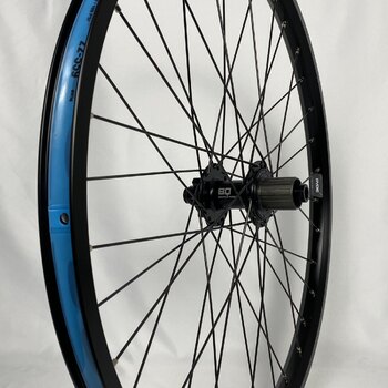 Achterwiel / 559X25C / Ryde Andra 40 / BQ-RH30009 / HG Body 35 MM / 142 MM / Disc (6 bout)