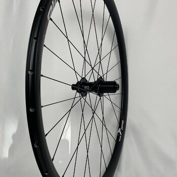 Achterwiel / 622X18C / Ryde DP18 Speed / BQ-RH30002 / HG Body 36,85 MM / 142 MM / Disc (Centerlock)