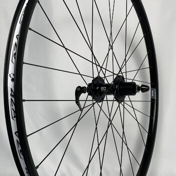 Achterwiel / 622X21C / Ryde Andra 321 / BQ-RH30027 / Micro Spline 12S / 141 MM / Disc (6 bout) / Trek X-Caliber