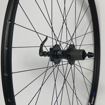Achterwiel / 622X22C / Ryde Edge M 22 os / BQ-RH30025 / HG Body 35 MM / 135 MM / Disc (6 bout)