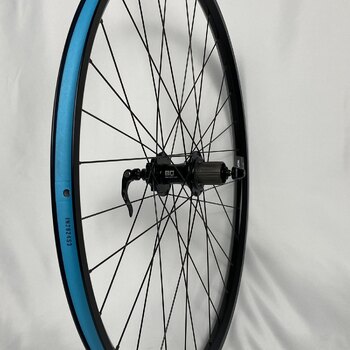 Achterwiel / 622X21C / Ryde ZAC 421 / BQ-RH30025 / HG Body 35 MM / 135 MM / Disc (6 bout)