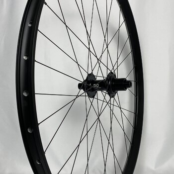 Achterwiel / 622X30C / Ryde Edge M 30 os / BQ-RH30022 / Micro Spline 12S / 148 MM / Disc (Centerlock)