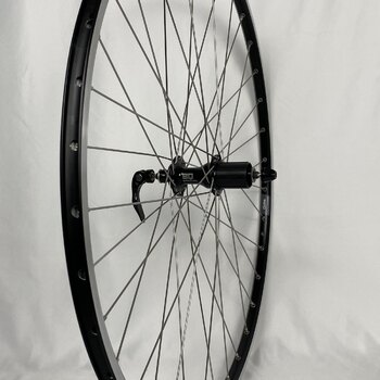 Achterwiel / 622X13C / Ryde Chrina / BQ-RH30006 / HG Body 36,85 MM / 130 MM / Velgrem