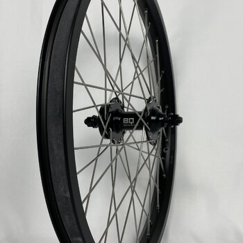Voorwiel / 406X25C / Ryde Andra 40 / BQ-FH30519 / 100 MM / Disc (6 bout)