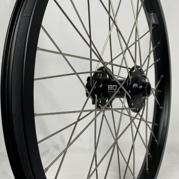 Voorwiel / 406X25C / Ryde Andra 40 / BQ-FH30504 / 100 MM / Disc (6 bout)