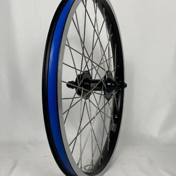 Voorwiel / 406X25C / Ryde Andra 40 / BQ-FH30519 / 100 MM / Velgrem of Disc (6 bout)