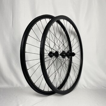 Wielset / 622X16C / Ryde DP16 Disc / BQ-RH30016 / HG Body 36,85 MM / 142 MM / Disc (Centerlock)