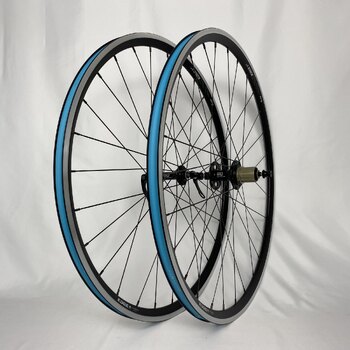 Wielset / 622X18C / Ryde Edge R 25 R / BQ-RH30003 / HG Body 36,85 MM / 130 MM / Velgrem