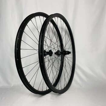 Wielset / 622X25C / Ryde DP25 / BQ-RH30029 / SRAM XDR / 142 MM / Disc (Centerlock)