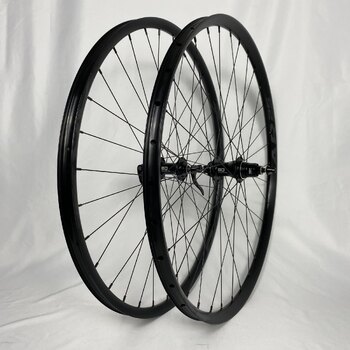 Wielset / 622X25C / Race Face AR Offset 25 / BQ-RH30036 / SRAM XD(R) / 135 MM / Disc (Centerlock)